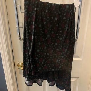 EUC Lularoe maxi skirt M